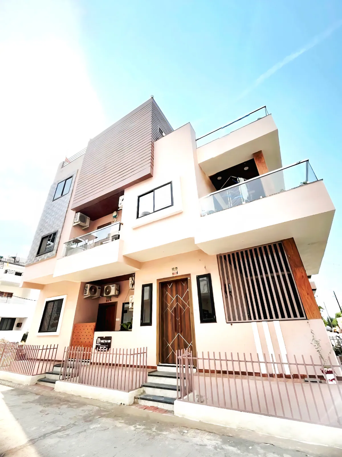 Shree Stay INN 'RajSee-Villa' Ujjain