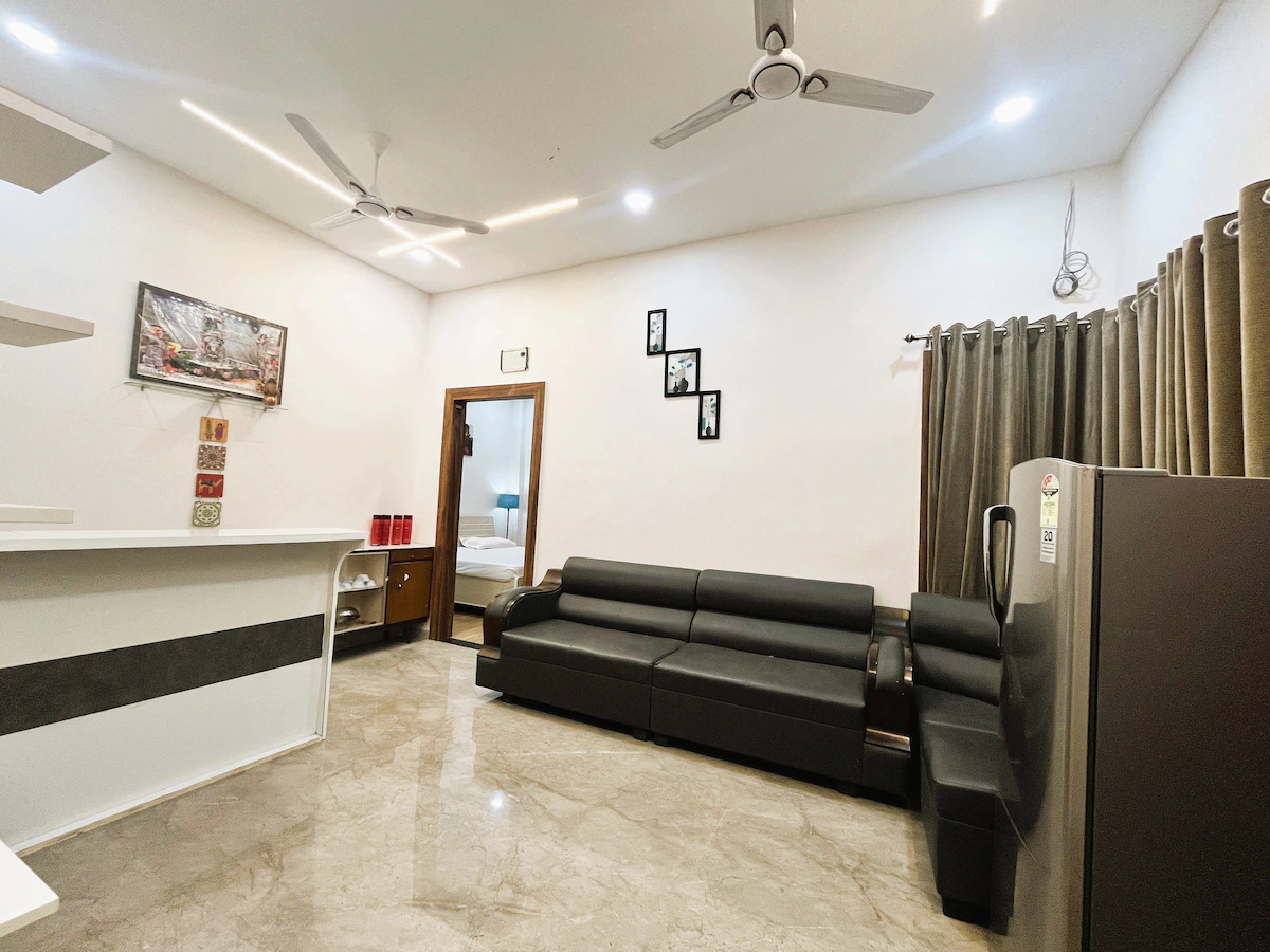 Shree Stay INN 'RajSee-Villa' Ujjain