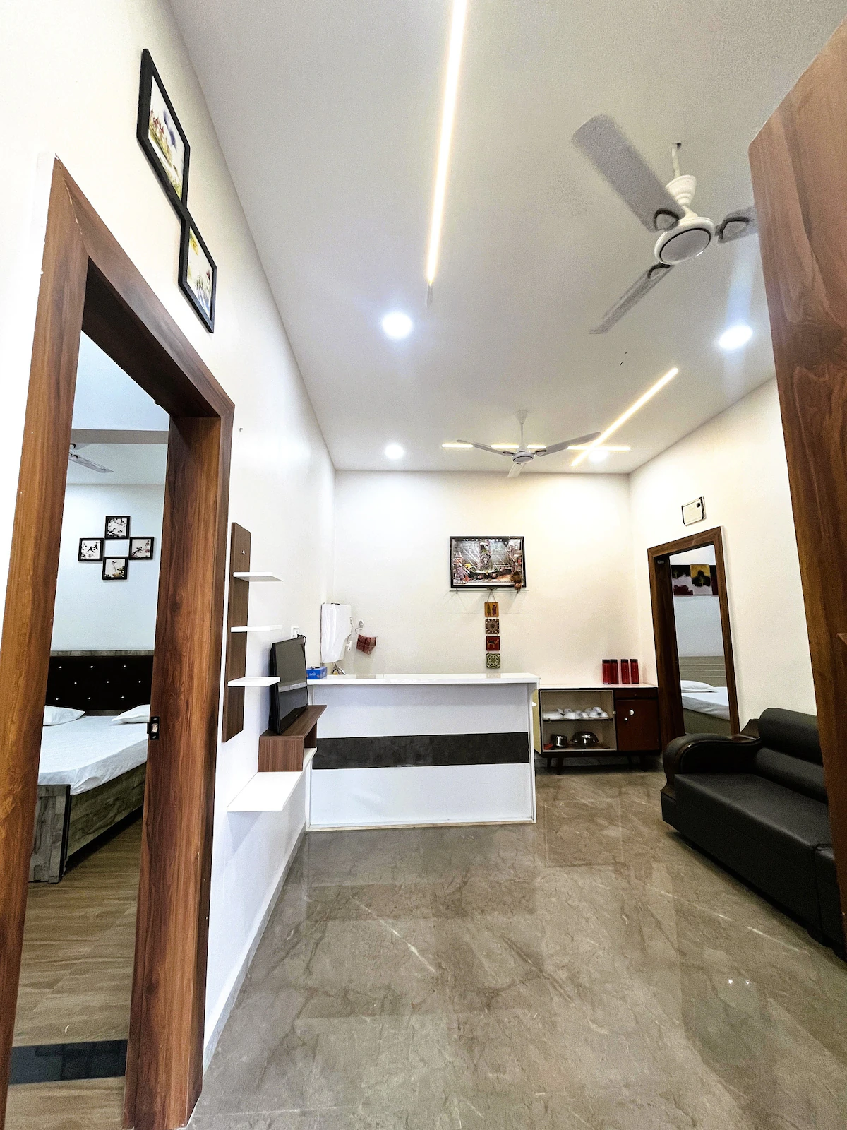 Shree Stay INN 'RajSee-Villa' Ujjain