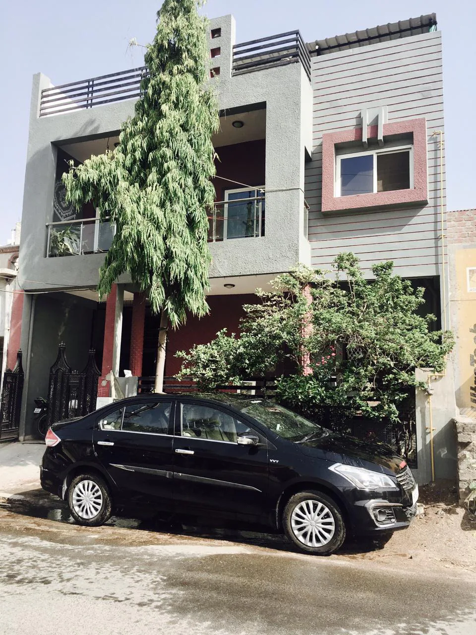 The Ark Comfortable Stays Ujjain