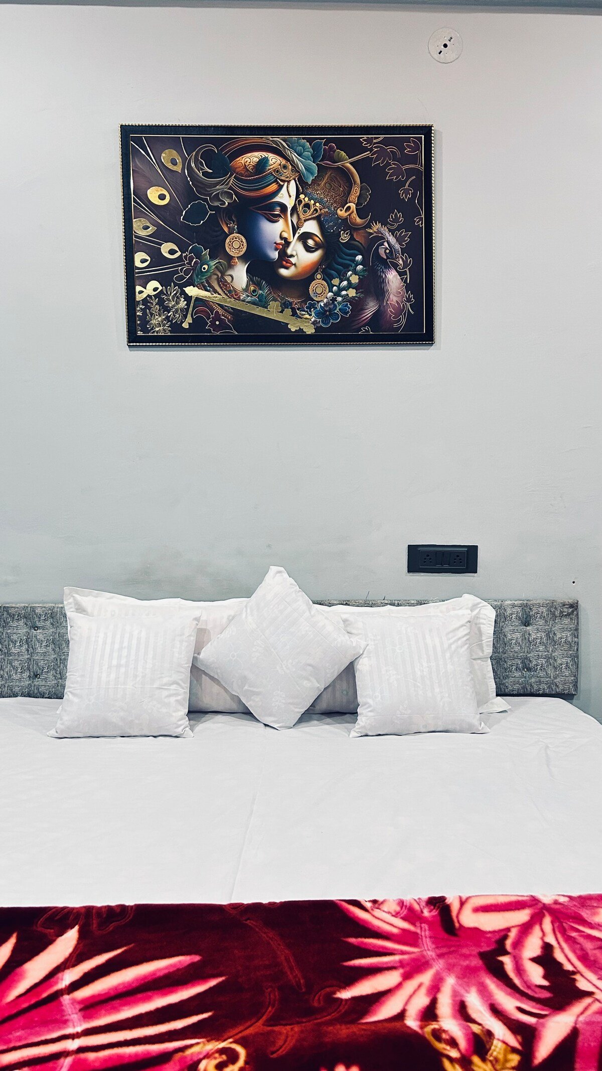 The Ark Comfortable Stays Ujjain