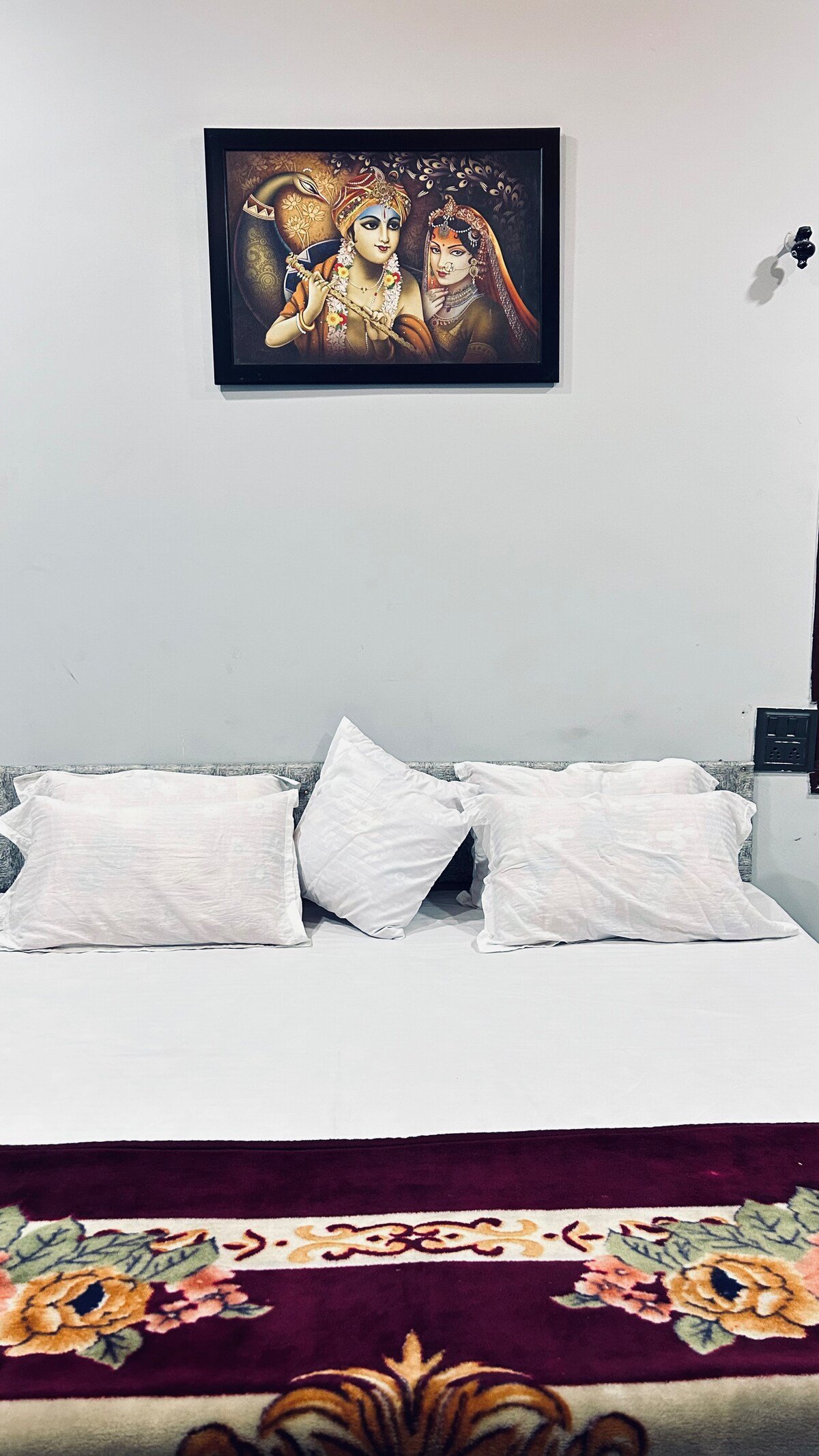 The Ark Comfortable Stays Ujjain