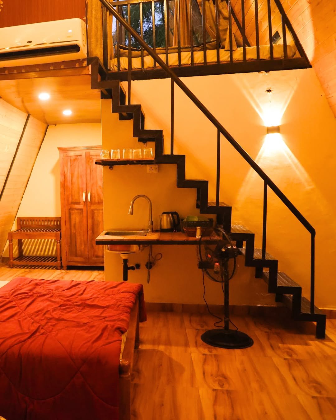 The Triangle Haven Jaipur