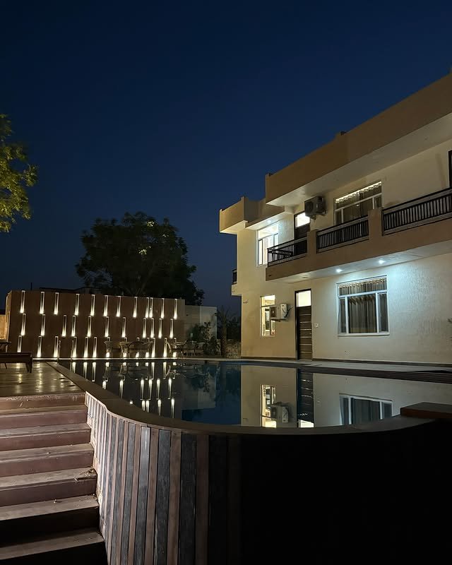 Earth Villa Jaipur