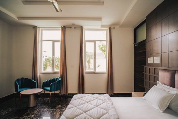 Earth Villa Jaipur