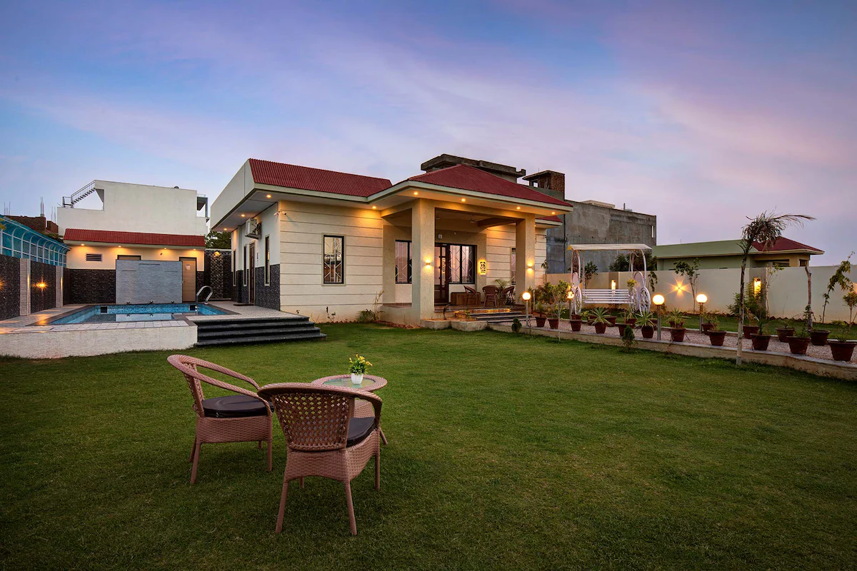 Casa De Fiesta Jaipur