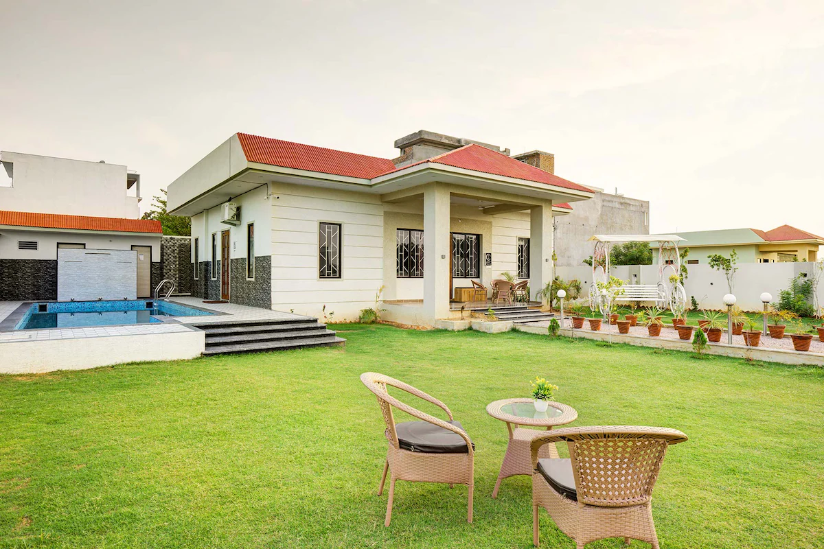 Casa De Fiesta Jaipur
