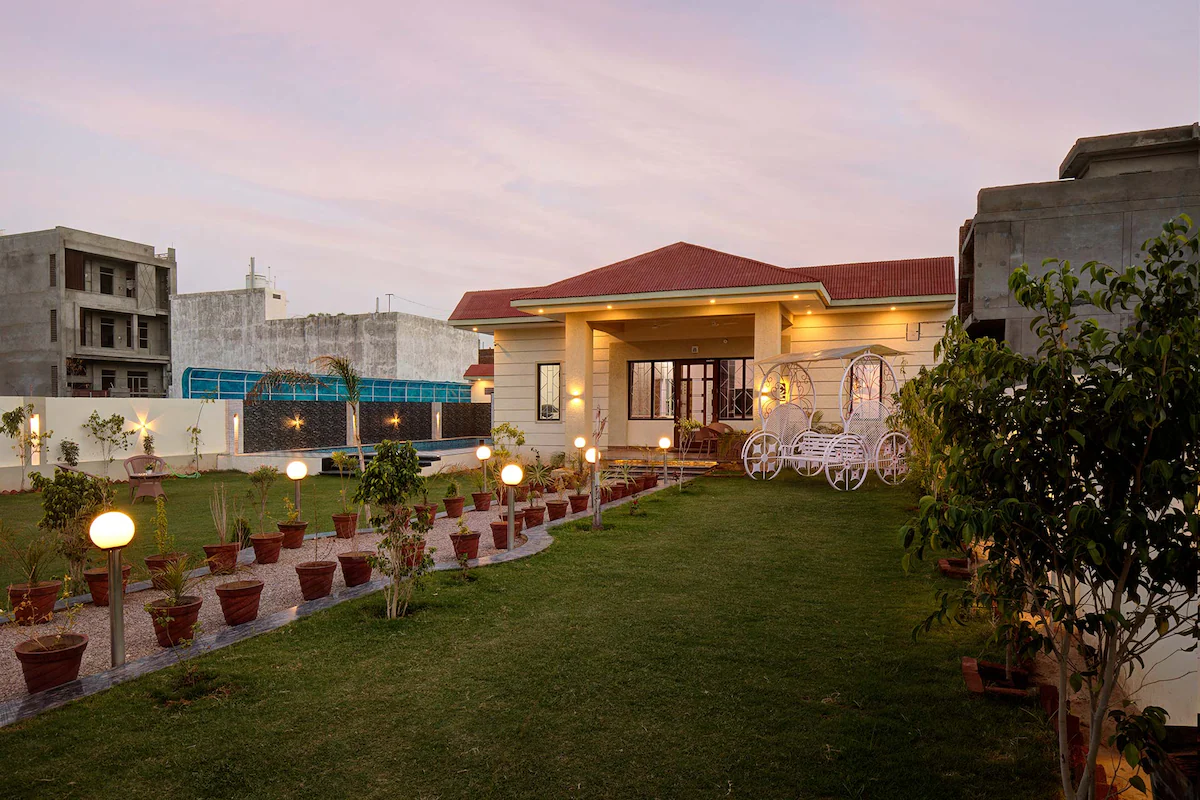 Casa De Fiesta Jaipur