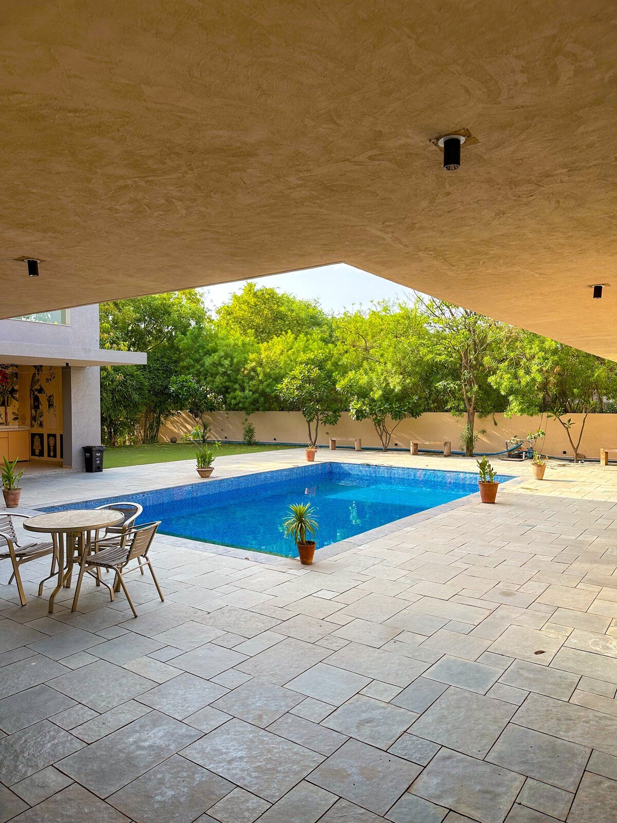 Courtyard 5 Jaipur
