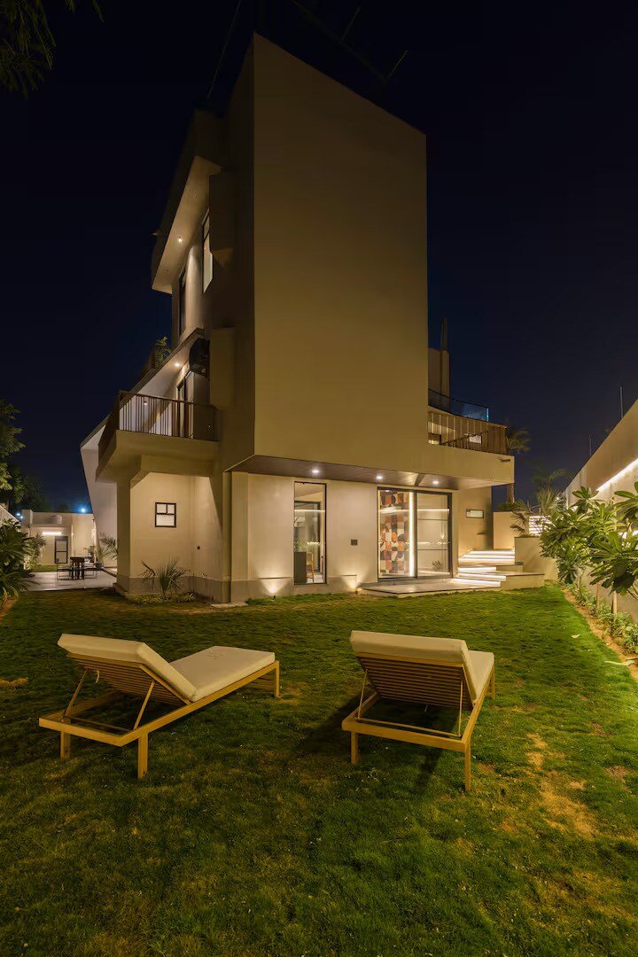 Downtown Oasis Jaipur