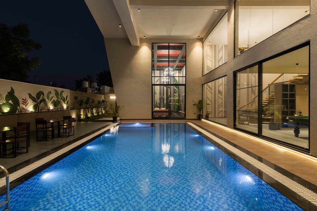 Downtown Oasis Jaipur