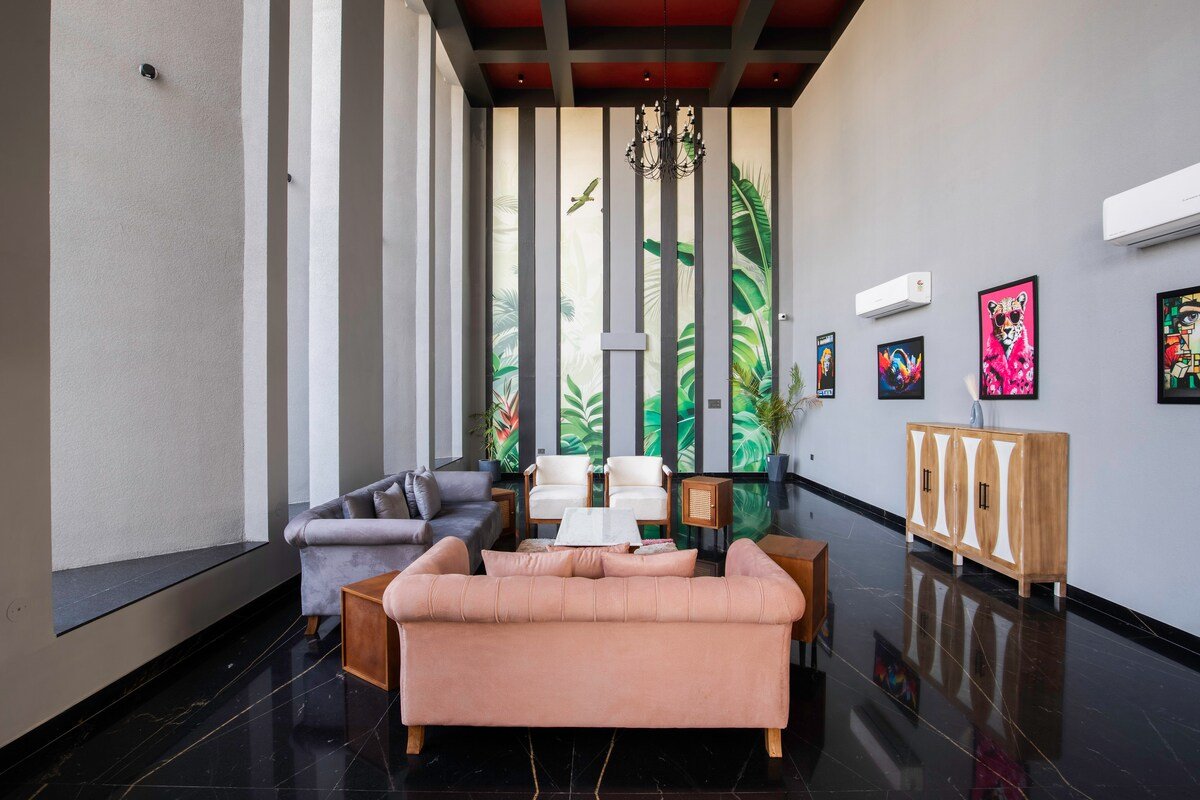 Downtown Oasis Jaipur