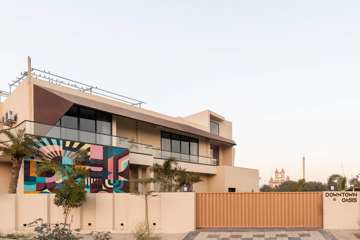 Downtown Oasis Jaipur