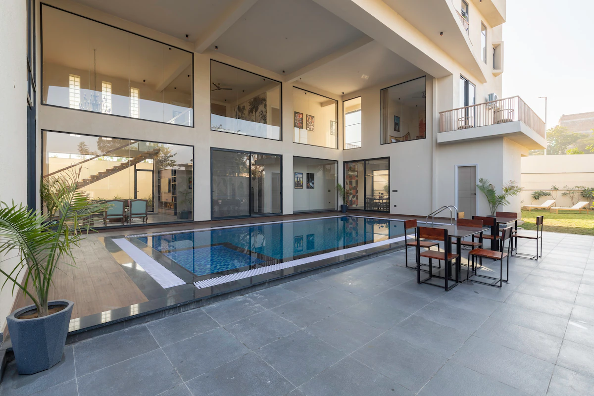 Downtown Oasis Jaipur