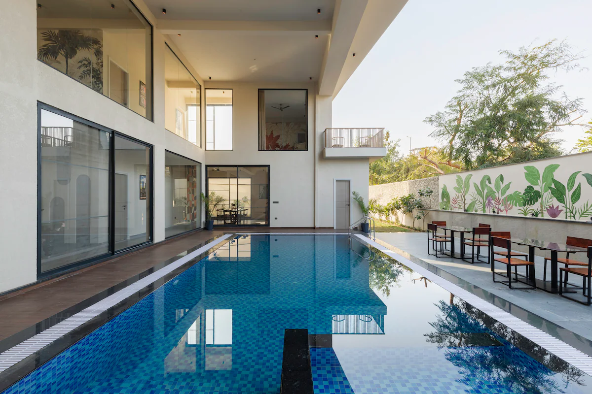 Downtown Oasis Jaipur