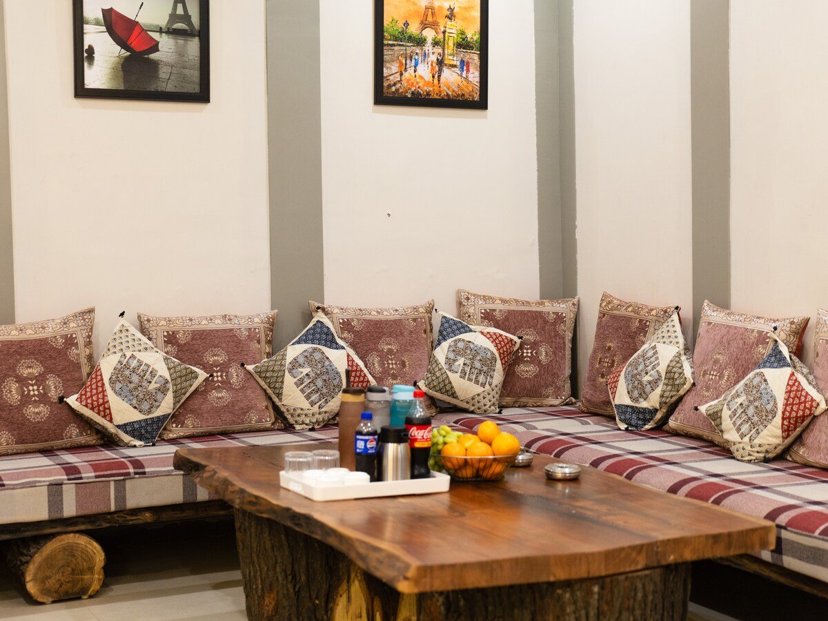 Homaya Homestay Jaipur