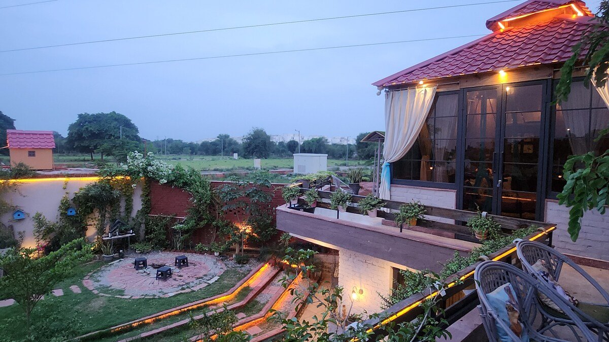 LeafHaven Jaipur