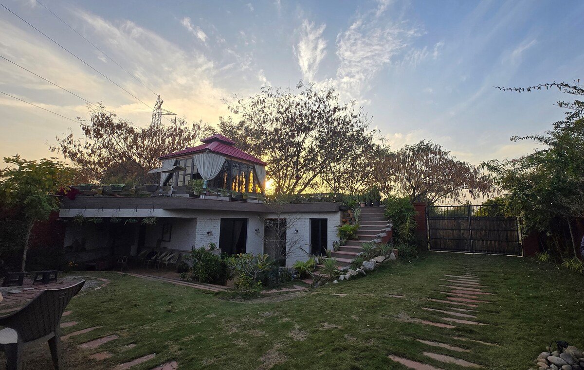 LeafHaven Jaipur