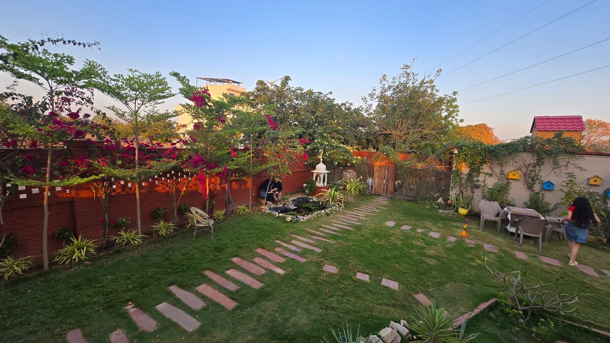 LeafHaven Jaipur