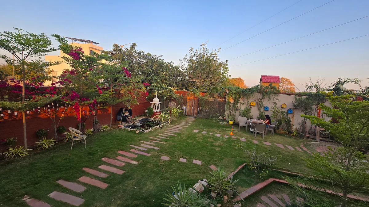 LeafHaven Jaipur