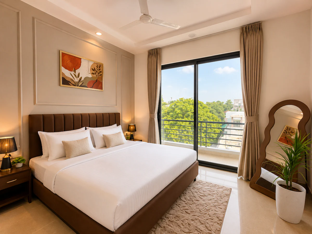Sukesar IX | Walnut House Jaipur