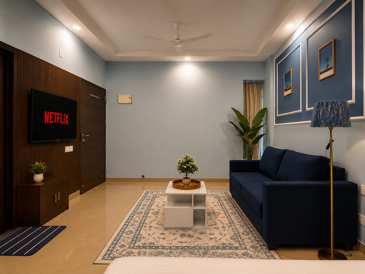 Sukesar VI | Azure Suite Jaipur