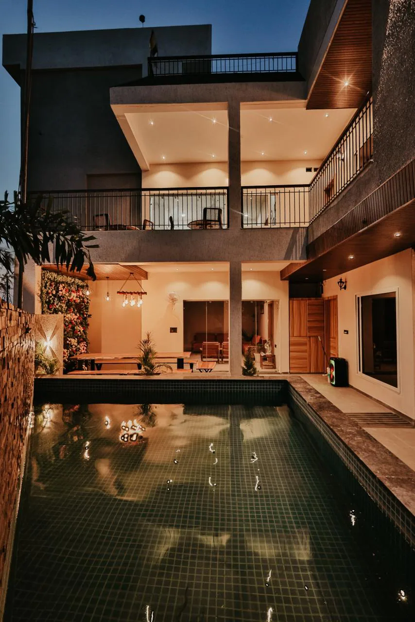 Aikantik Villa Ujjain