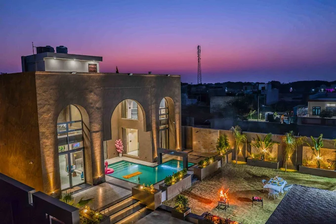 Blume Villa Jaipur