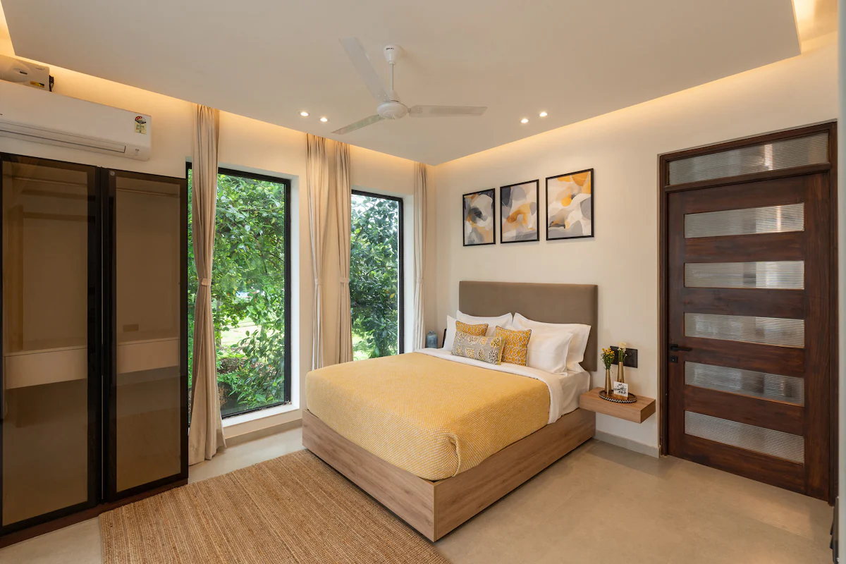 Roze Home Calangute Goa