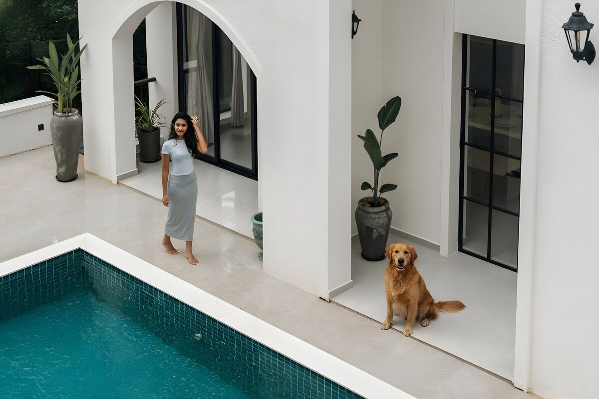 Roze Home Calangute Goa