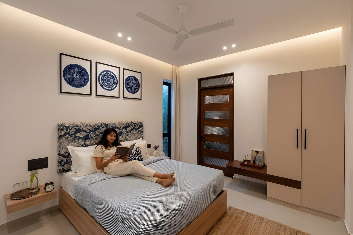 Roze Home Calangute Goa