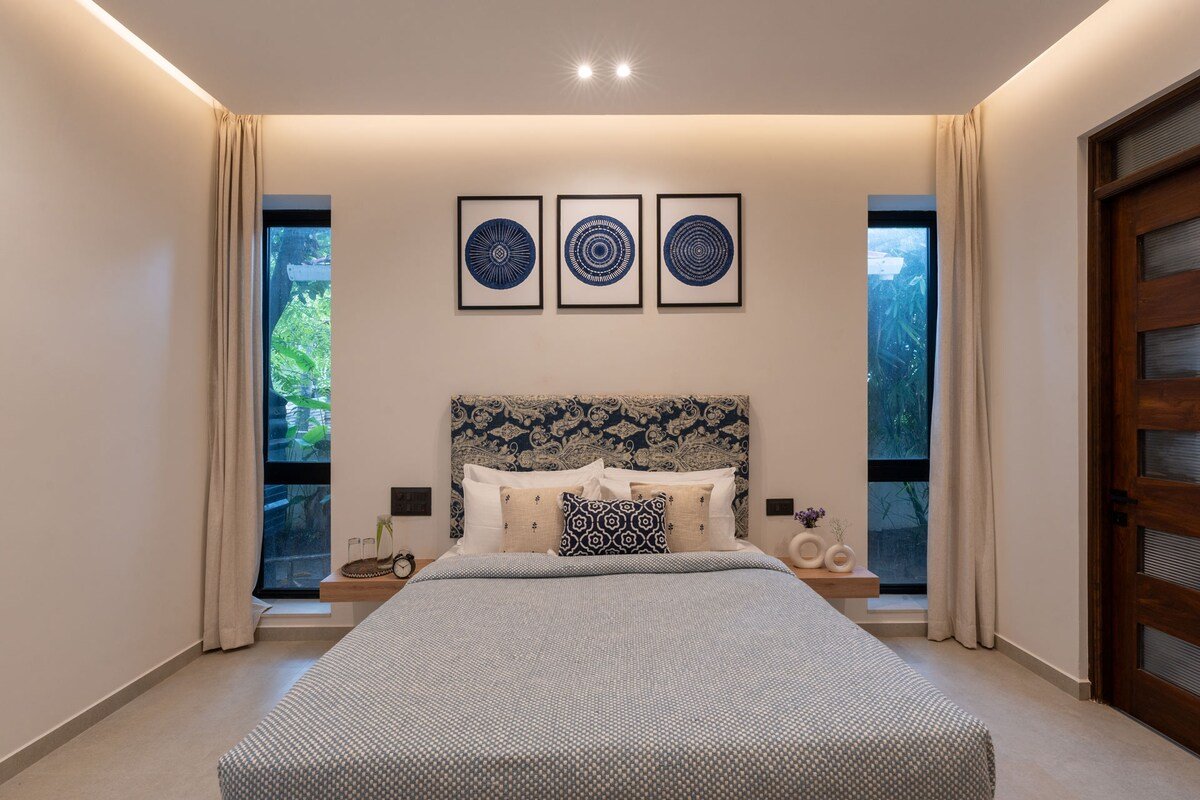 Roze Home Calangute Goa