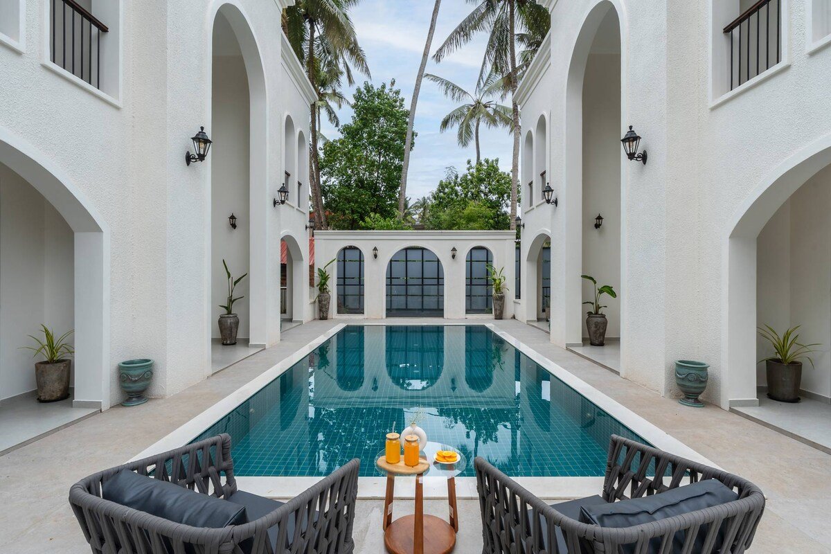 Roze Home Calangute Goa