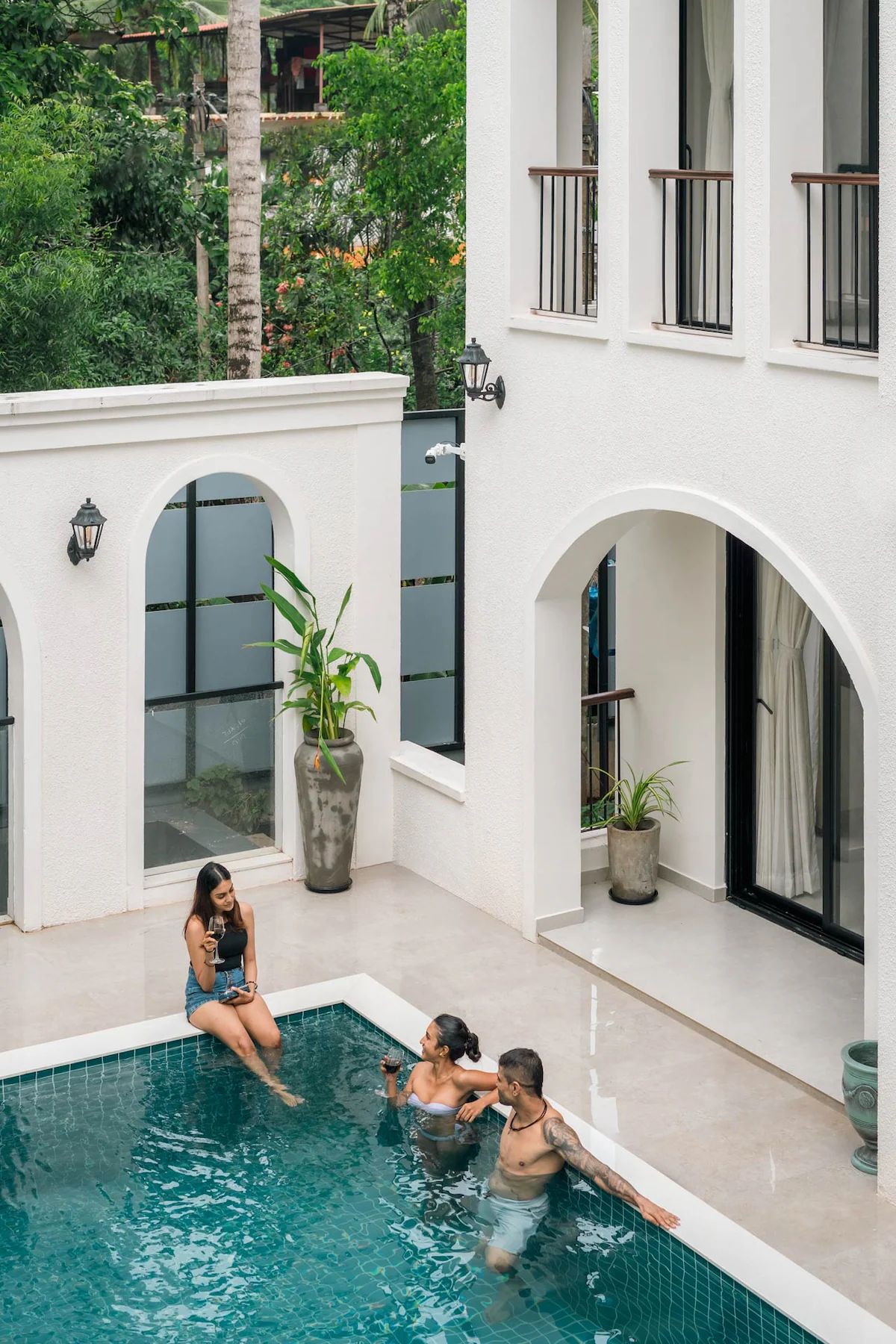 Roze Home Calangute Goa