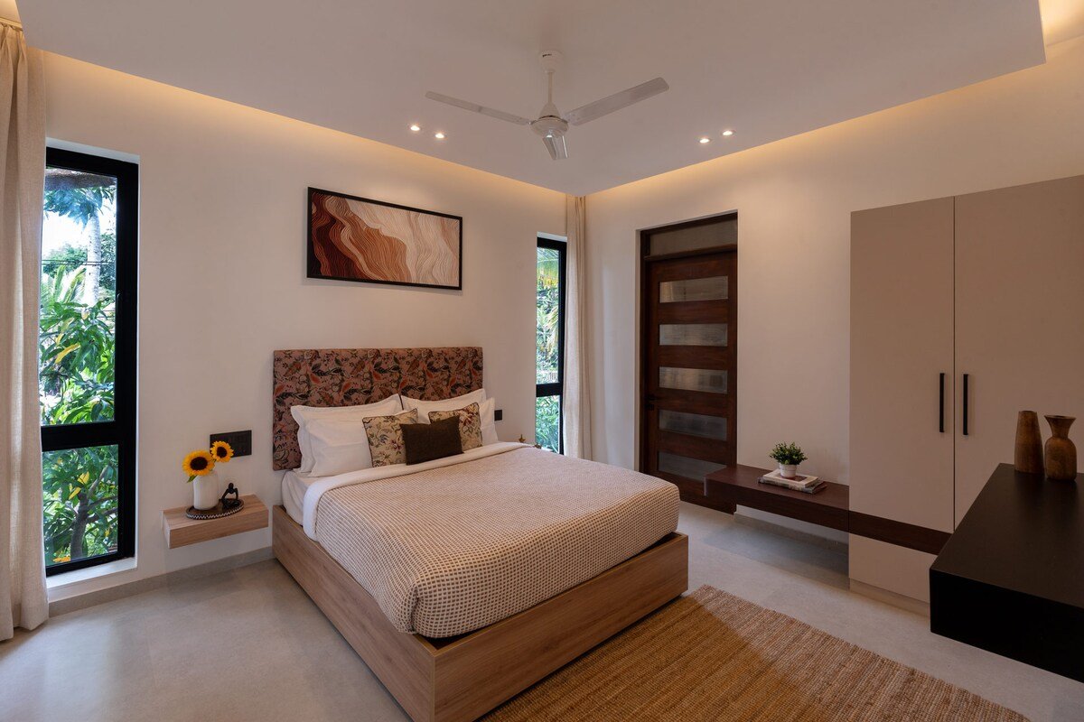Roze Home Calangute Goa
