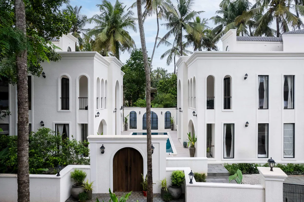 Roze Home Calangute Goa