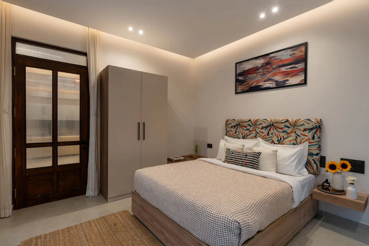 Roze Home Calangute Goa