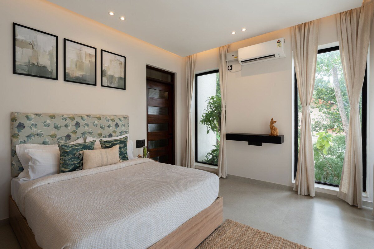 Roze Home Calangute Goa