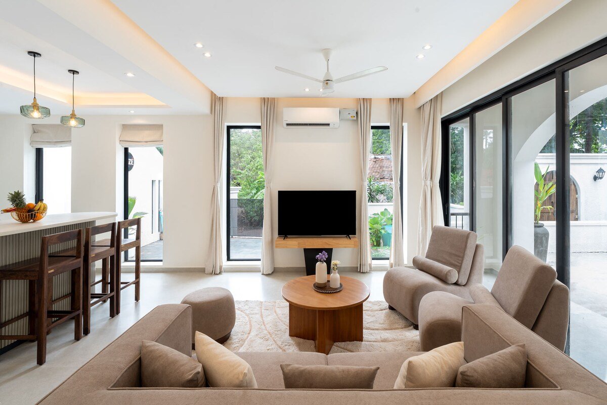 Roze Home Calangute Goa