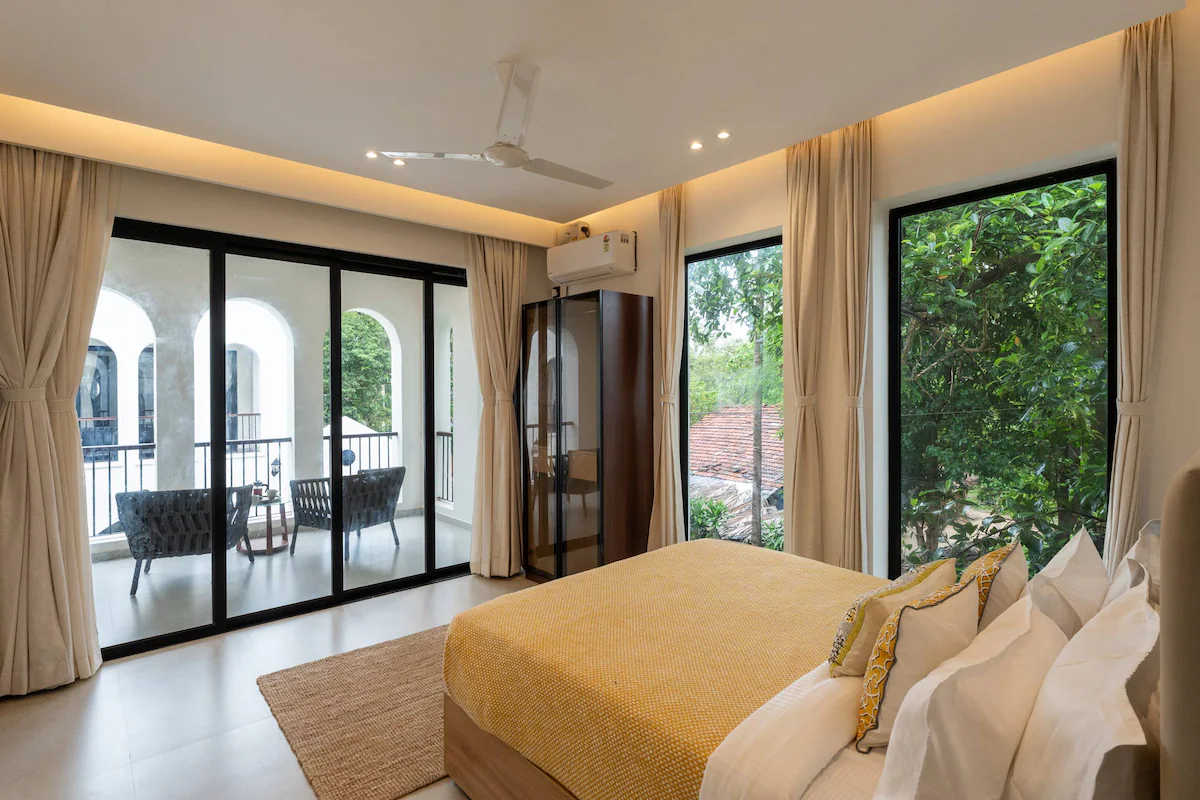 Roze Home Calangute Goa