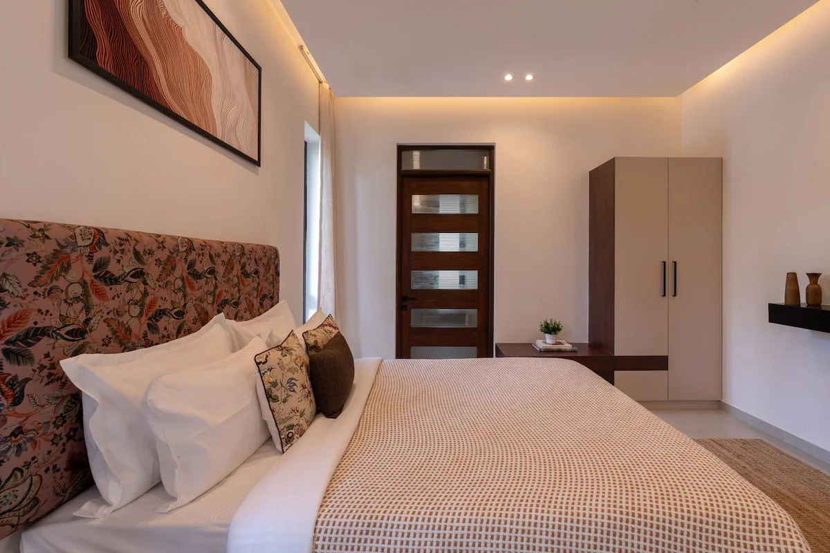 Roze Home Calangute Goa