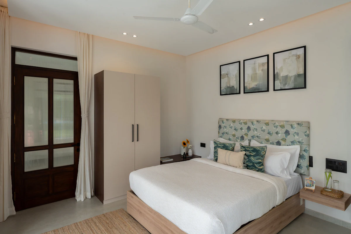 Roze Home Calangute Goa