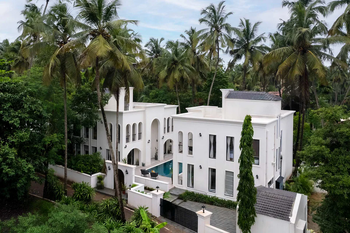 Roze Home Calangute Goa