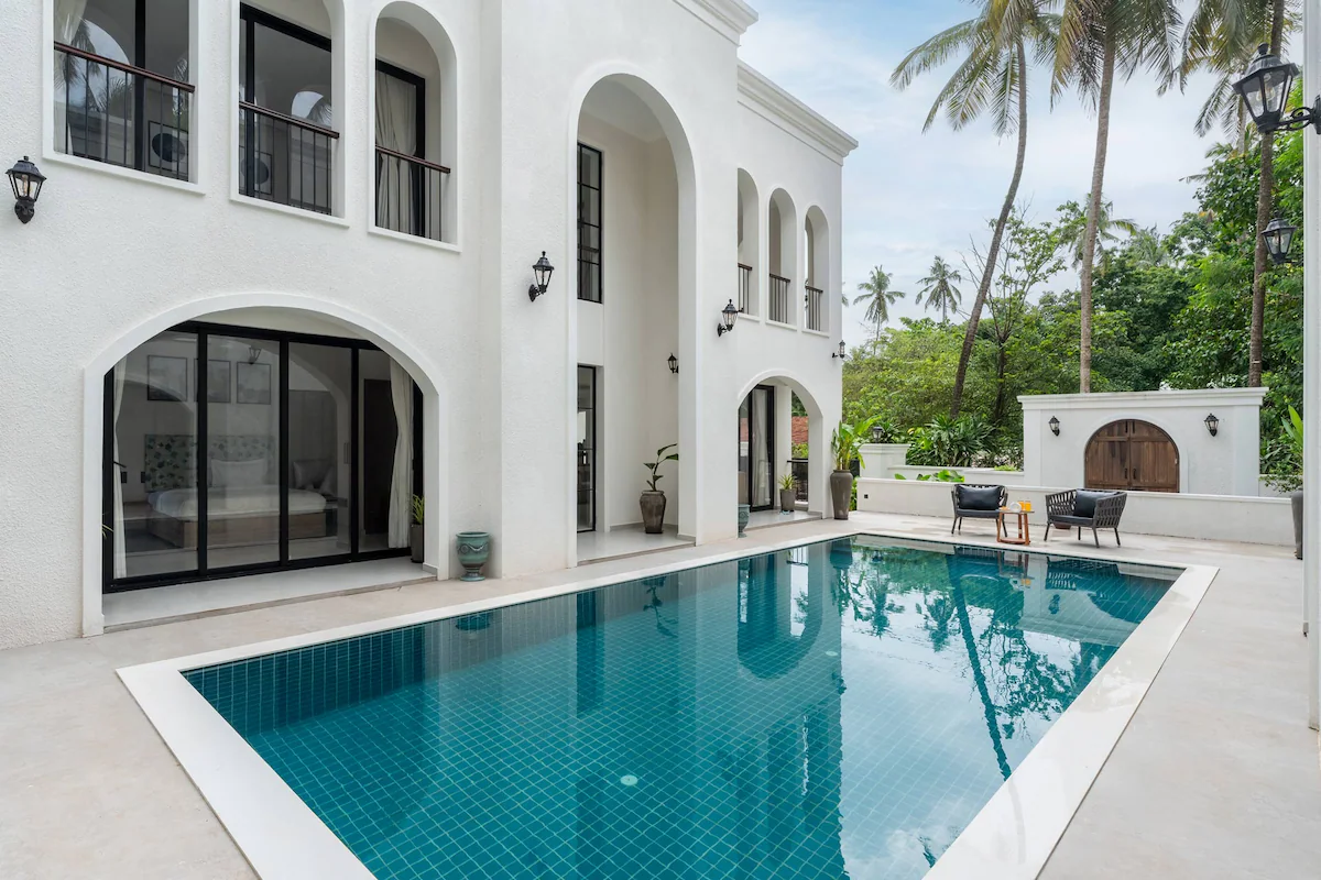 Roze Home Calangute Goa