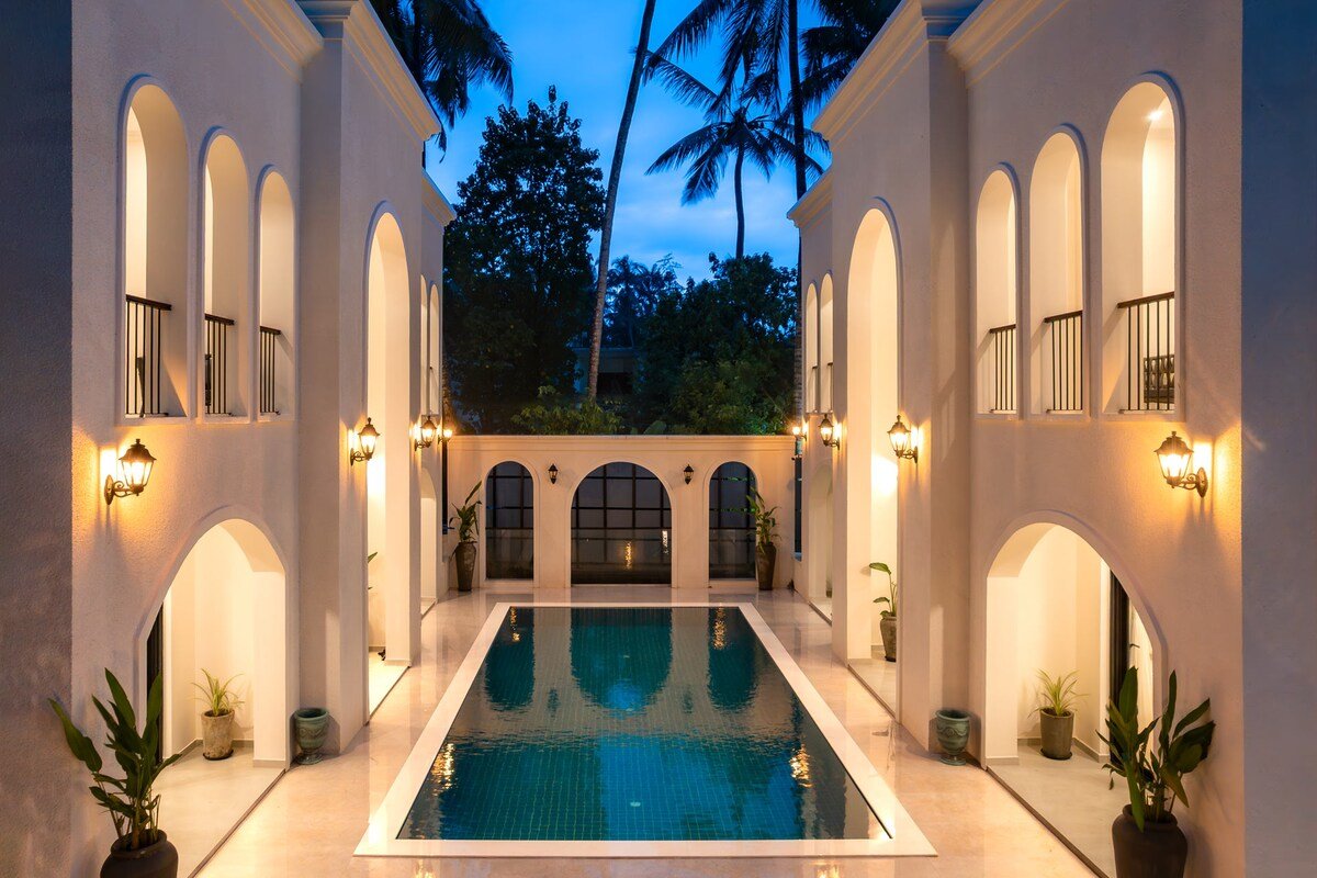 Roze Home Calangute Goa