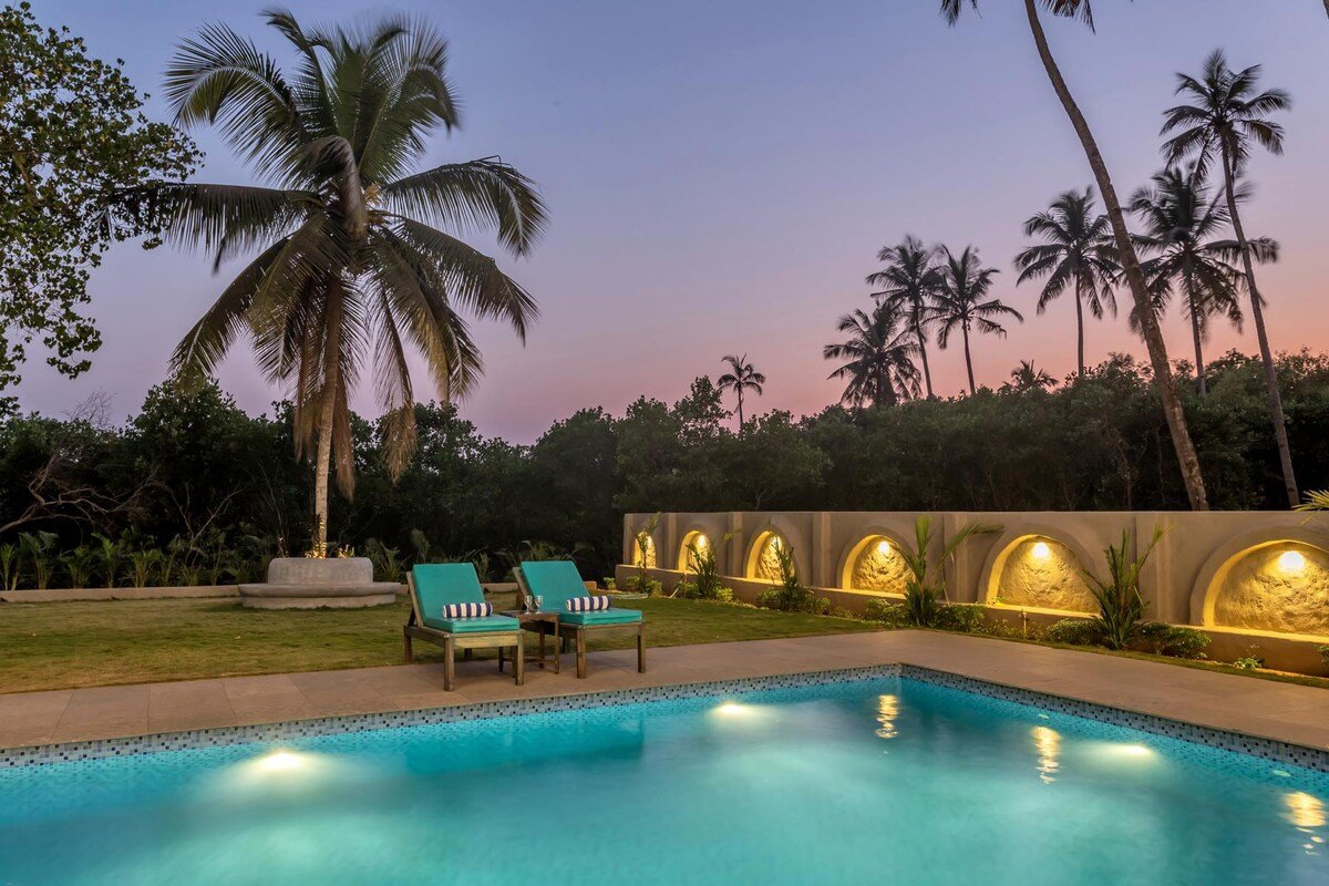 Riverstone Retreat Goa (Belissimo Waterfront)