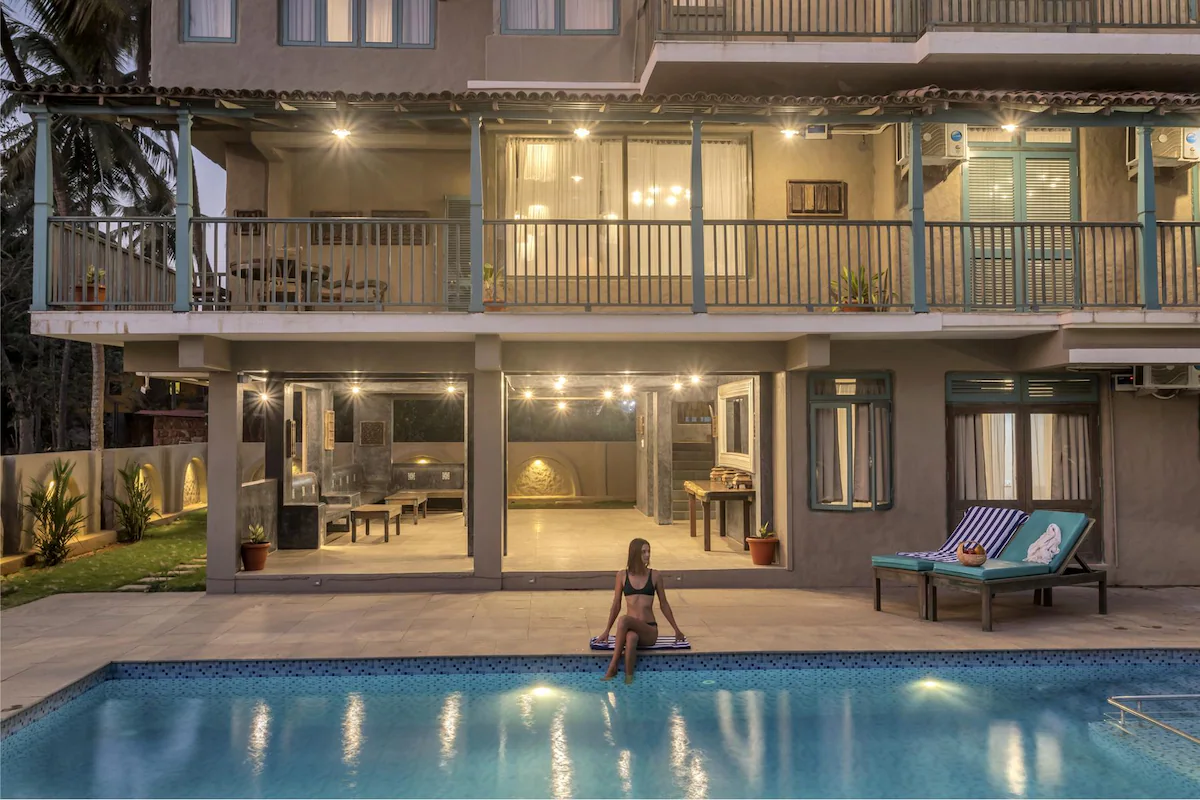 Riverstone Retreat Goa (Belissimo Waterfront)