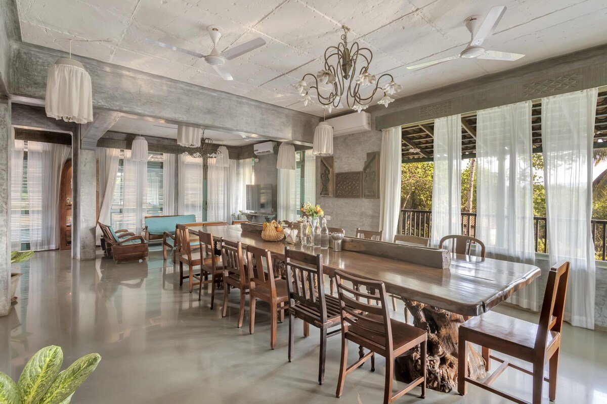 Riverstone Retreat Goa (Belissimo Waterfront)