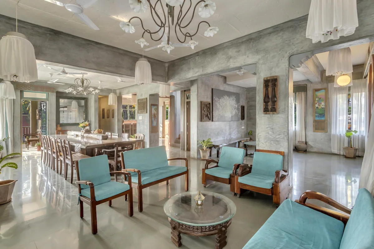 Riverstone Retreat Goa (Belissimo Waterfront)