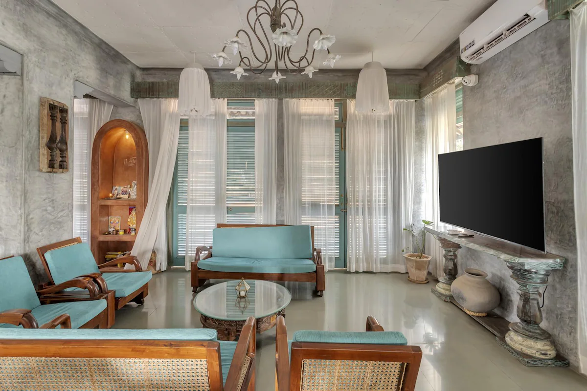 Riverstone Retreat Goa (Belissimo Waterfront)